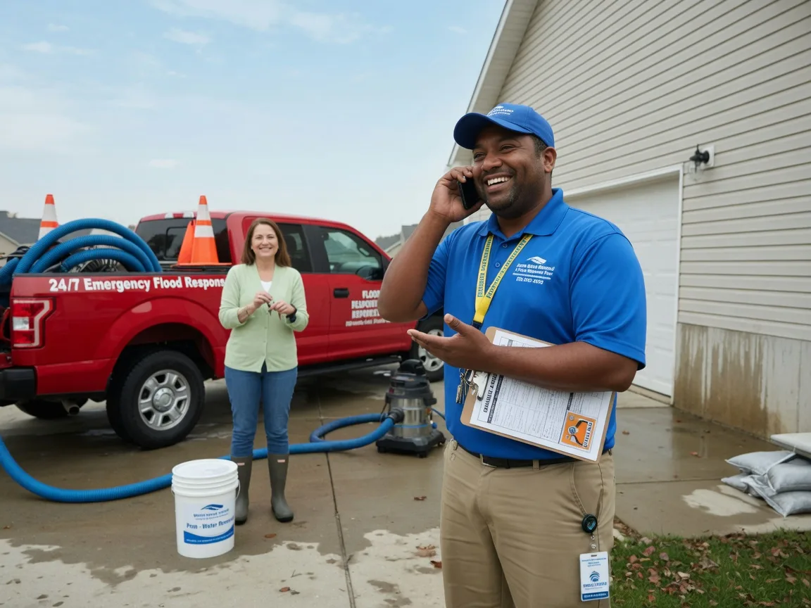 Storm Damage Water Removal Sheffield, PA FAQs